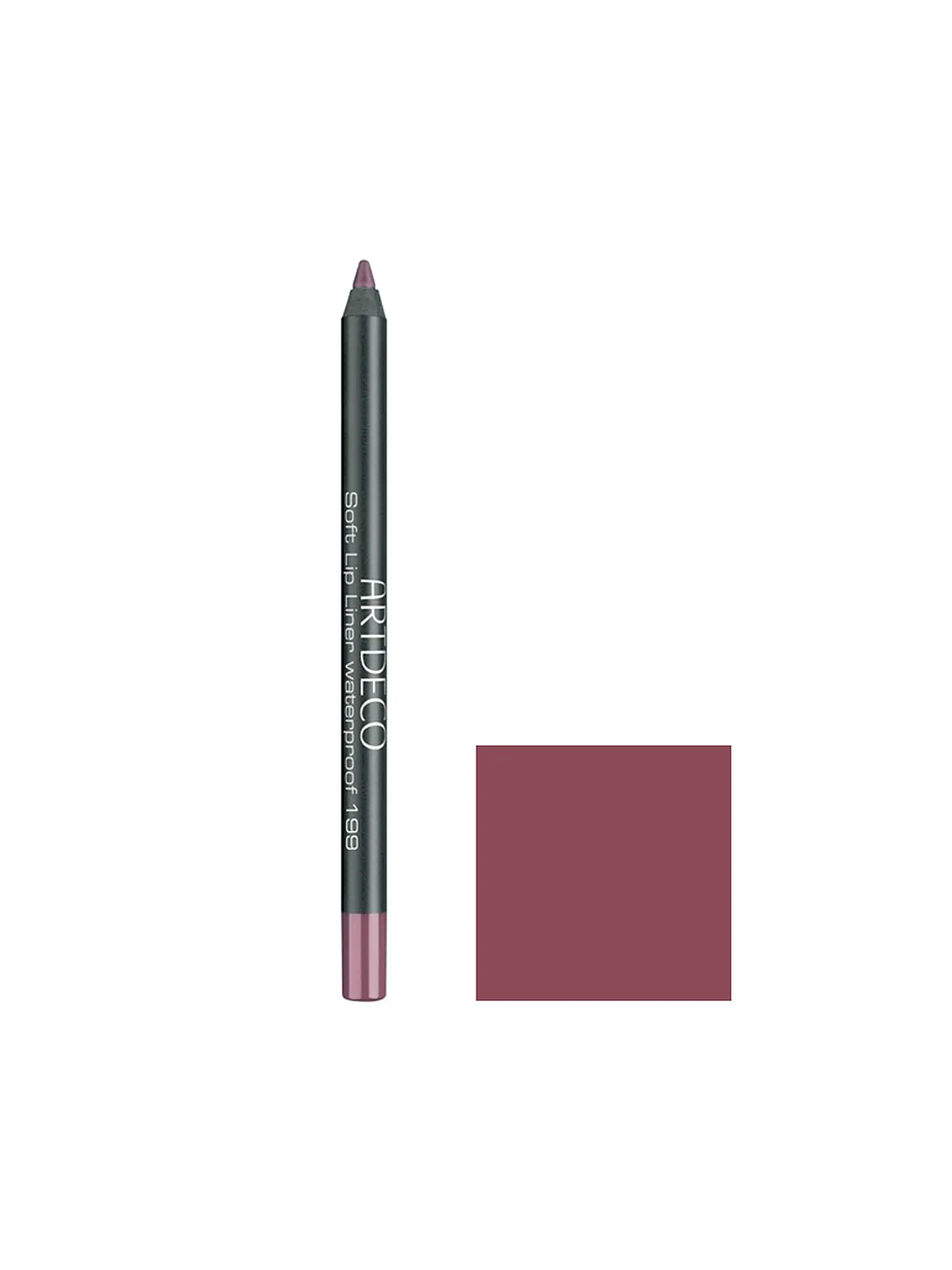 ARTDECO | Lippenkonturenstift - Soft Lip Liner waterproof (199 Black Cherry) | 